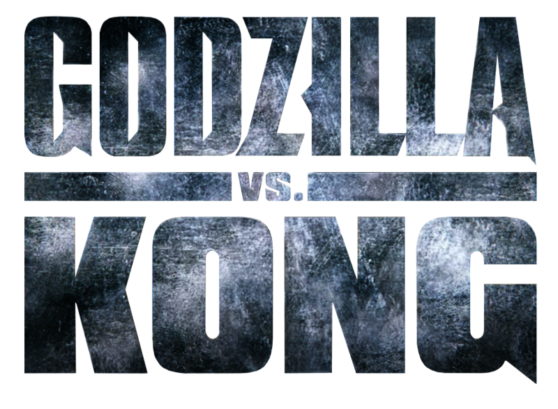 High Quality Logo Godzilla vs King kong Blank Meme Template