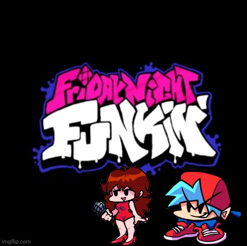 fnf logo mod | image tagged in fnf logo mod | made w/ Imgflip meme maker