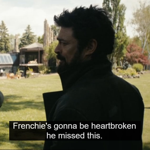 Frenchie Heartbroken Blank Meme Template