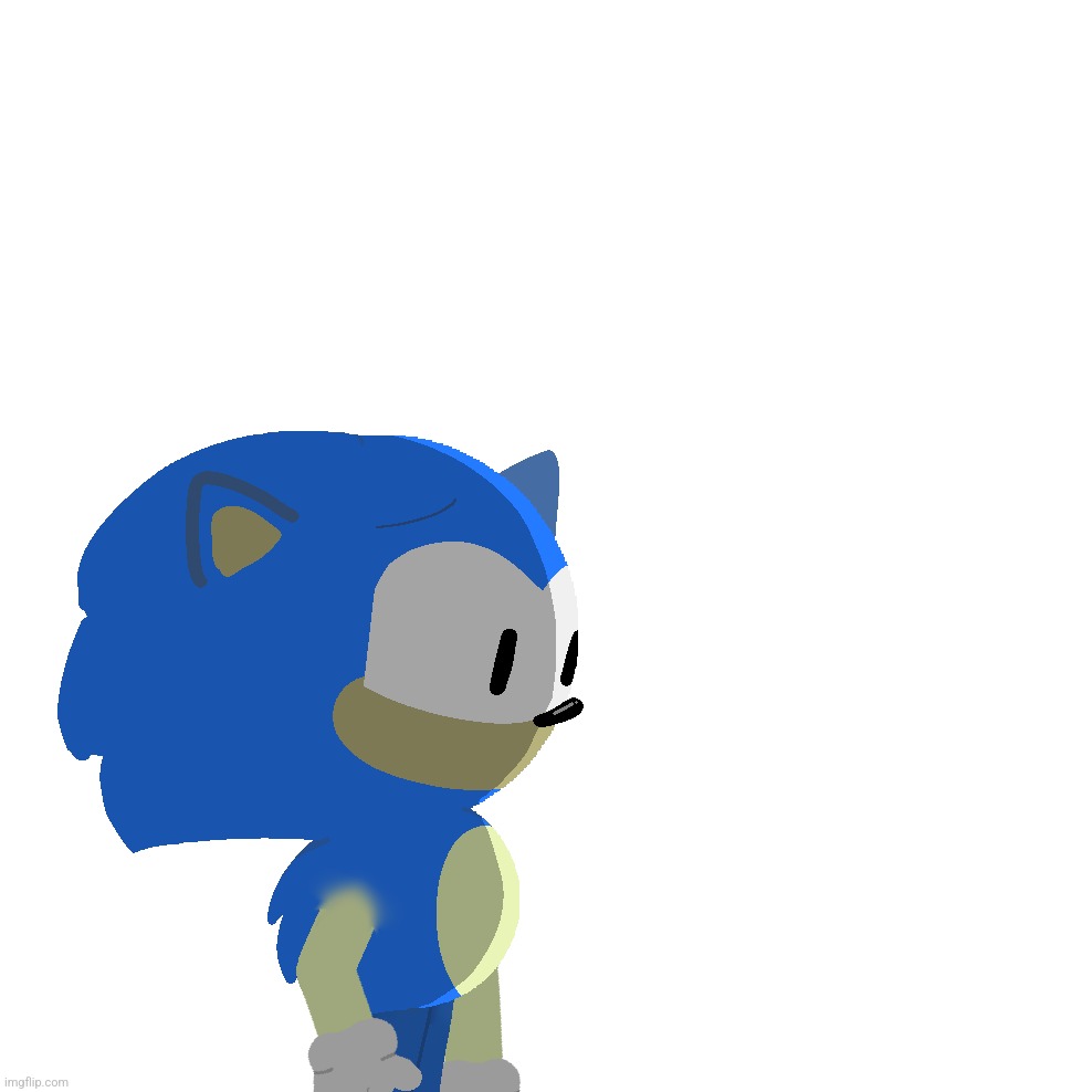 Dude this shit is so stressful I'm just finished with sonic and now i need to draw the badniks and background | made w/ Imgflip meme maker