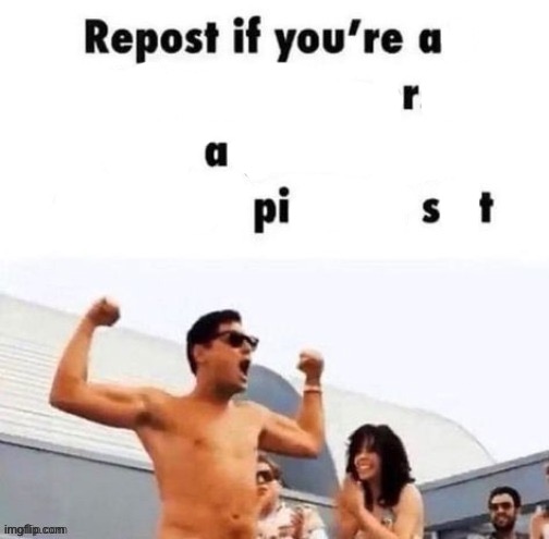 repost if you're a | image tagged in repost if you're a | made w/ Imgflip meme maker