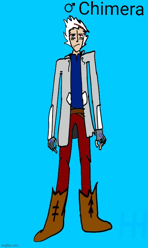 my OC | made w/ Imgflip meme maker