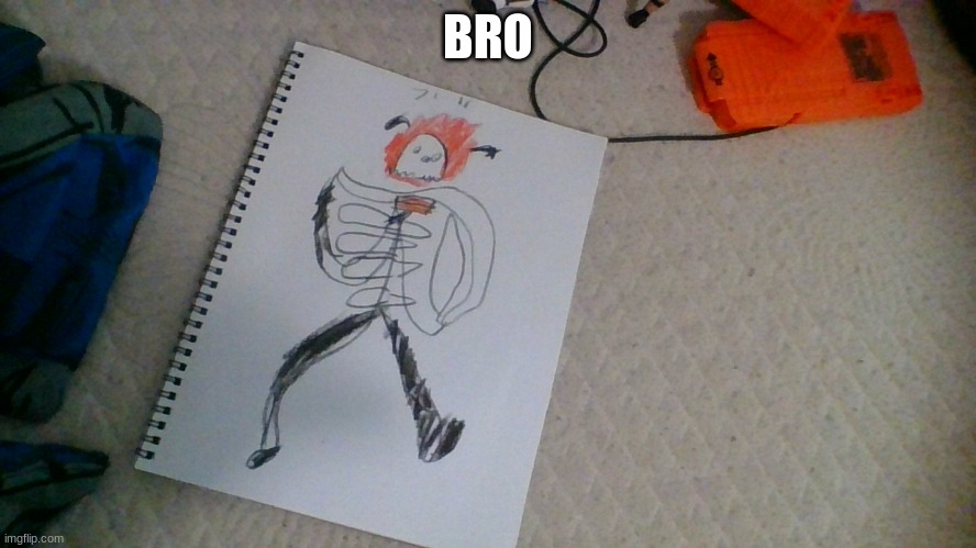 BRO | made w/ Imgflip meme maker