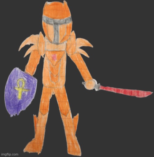 RP with Xander or smth | image tagged in solar knight | made w/ Imgflip meme maker