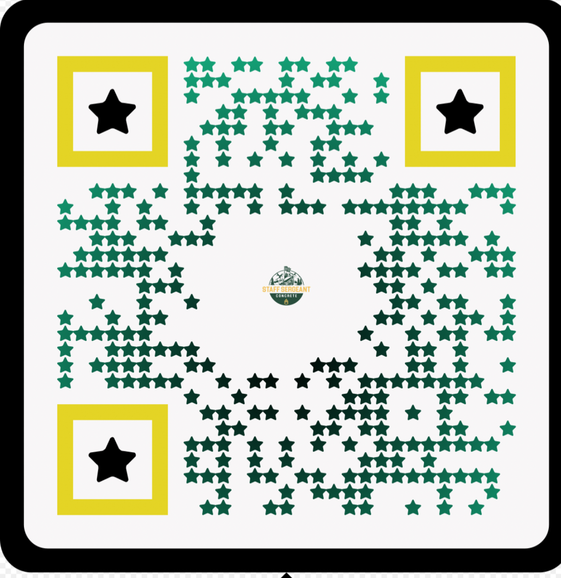 High Quality Staff Sergeant Concrete Blank Meme Template