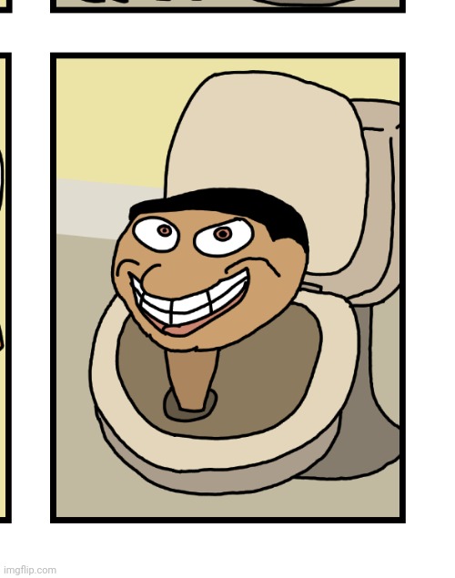 Stonetoss Skibidi | image tagged in stonetoss skibidi | made w/ Imgflip meme maker