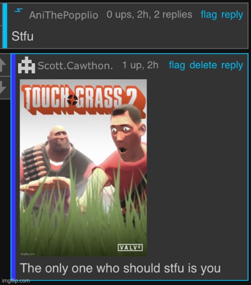 made w/ Imgflip meme maker