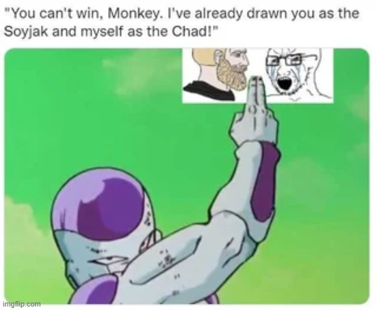 made w/ Imgflip meme maker