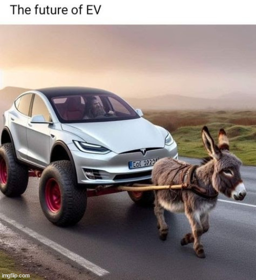 EV scam | image tagged in climate change,scam | made w/ Imgflip meme maker