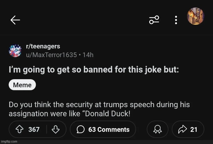 made w/ Imgflip meme maker