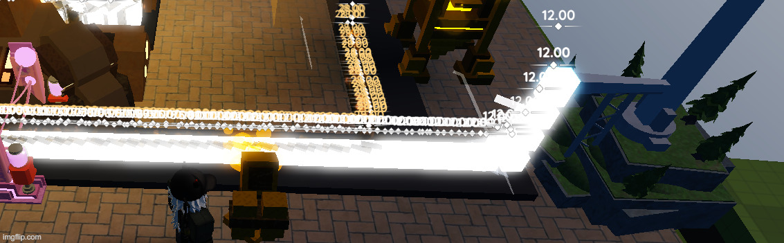 just a steady stream of blinding white cash | made w/ Imgflip meme maker