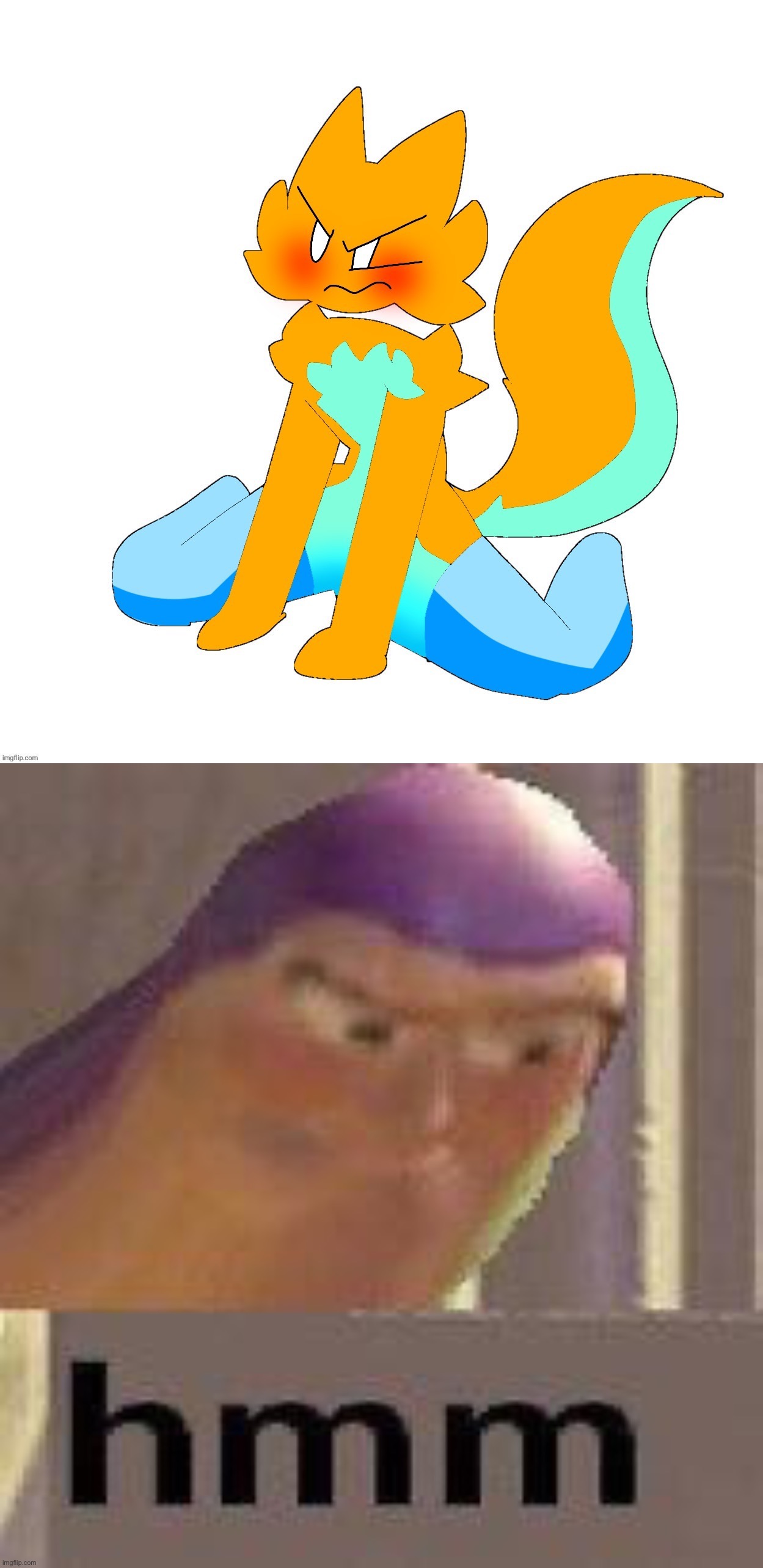 Is this my next victim? | image tagged in buzz lightyear hmm | made w/ Imgflip meme maker