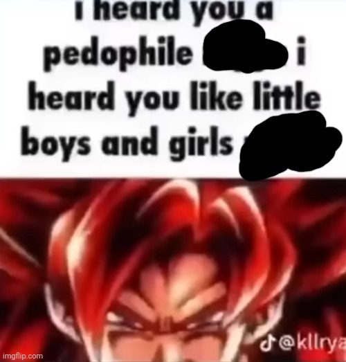 @braxton | image tagged in i heard you a pedophile | made w/ Imgflip meme maker