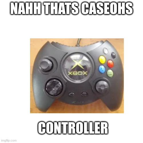 caseoh joke | NAHH THATS CASEOHS; CONTROLLER | image tagged in caseoh | made w/ Imgflip meme maker