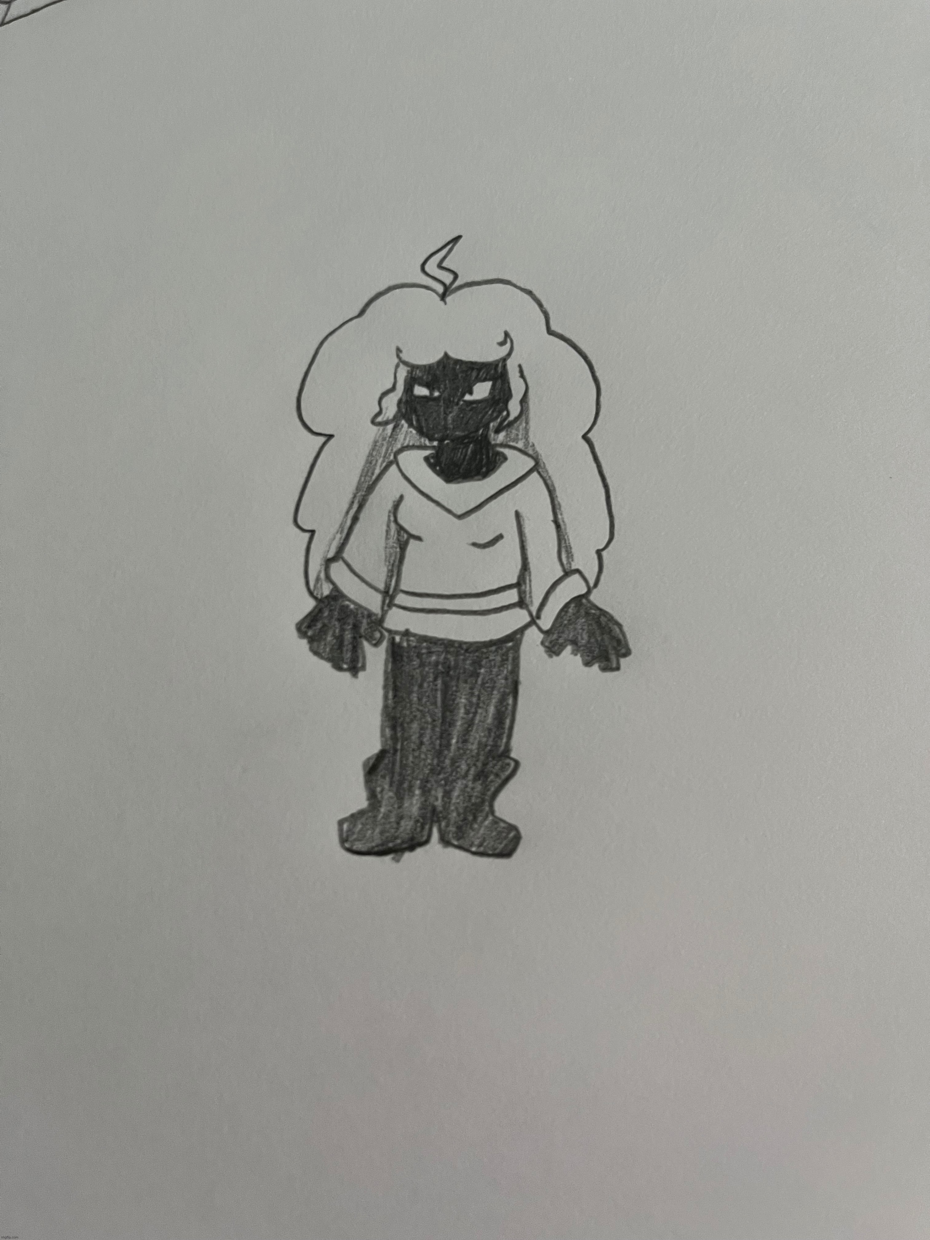 Did I draw her better? | made w/ Imgflip meme maker