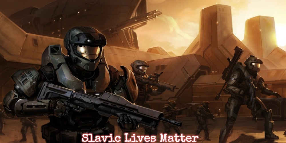 Slavic Spartan Squad | Slavic Lives Matter | image tagged in slavic spartan squad,slavic | made w/ Imgflip meme maker