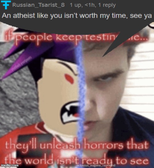 made w/ Imgflip meme maker