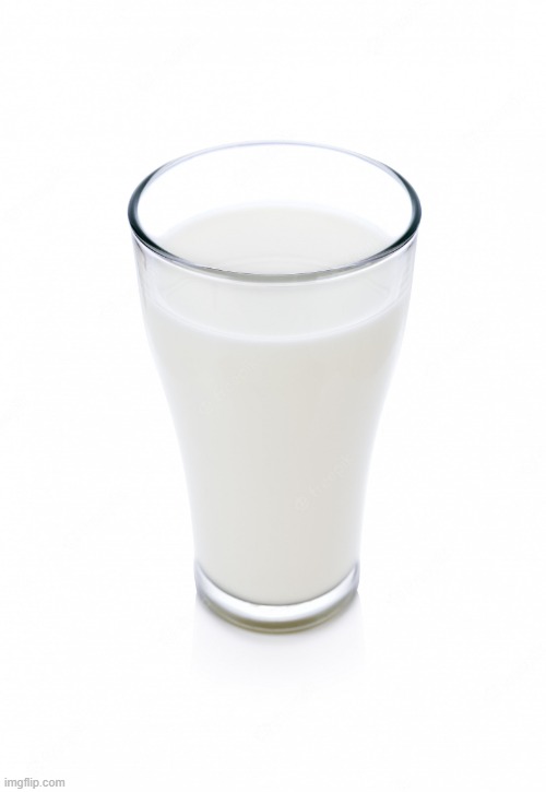 Glass of milk | image tagged in glass of milk | made w/ Imgflip meme maker