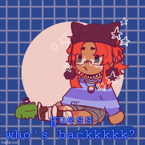 guess who followed through? | guess who's backkkkk? | made w/ Imgflip meme maker