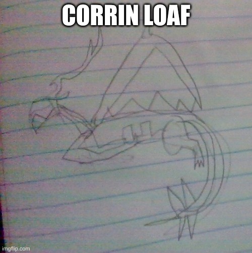 Corn loaf | CORRIN LOAF | image tagged in corrin,fire emblem,fire emblem fates | made w/ Imgflip meme maker