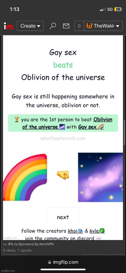 made w/ Imgflip meme maker