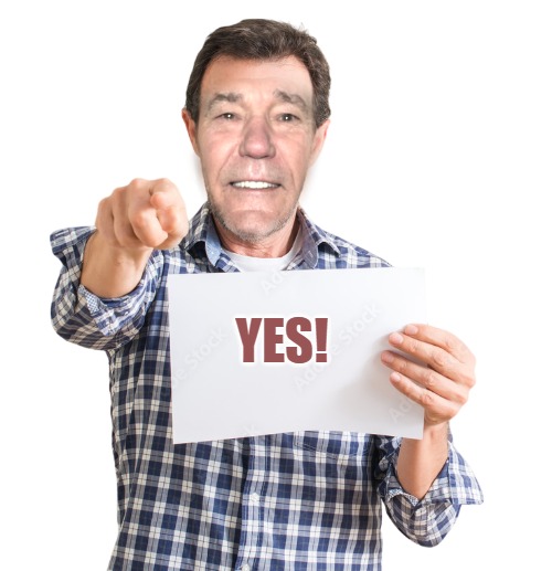 YES! | image tagged in kewlew | made w/ Imgflip meme maker