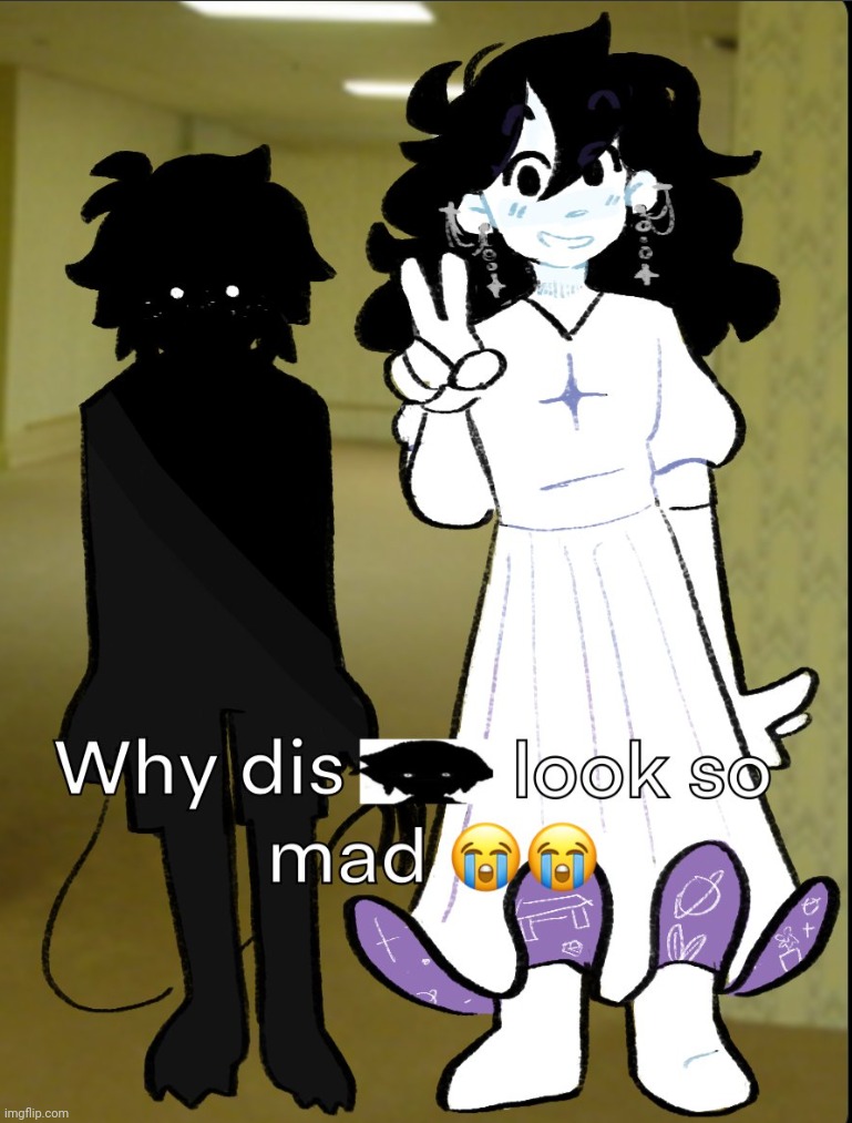 why dis stranger look so mad ??? | made w/ Imgflip meme maker