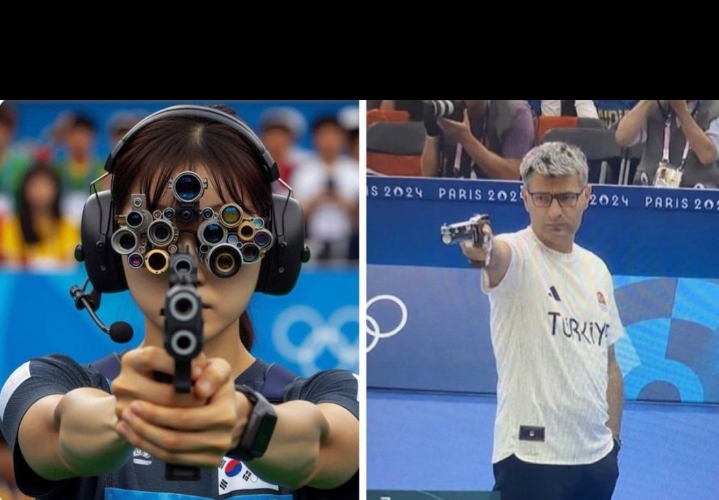 Turkish shooter Blank Meme Template