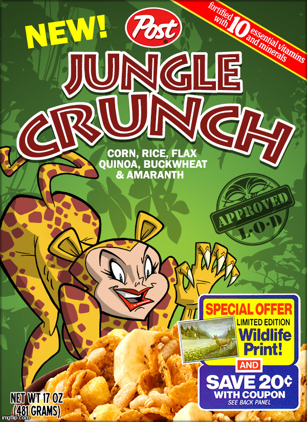 image tagged in cereal | made w/ Imgflip meme maker