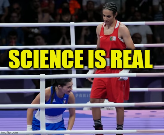 Biology is not a social construct | SCIENCE IS REAL | image tagged in leftists | made w/ Imgflip meme maker