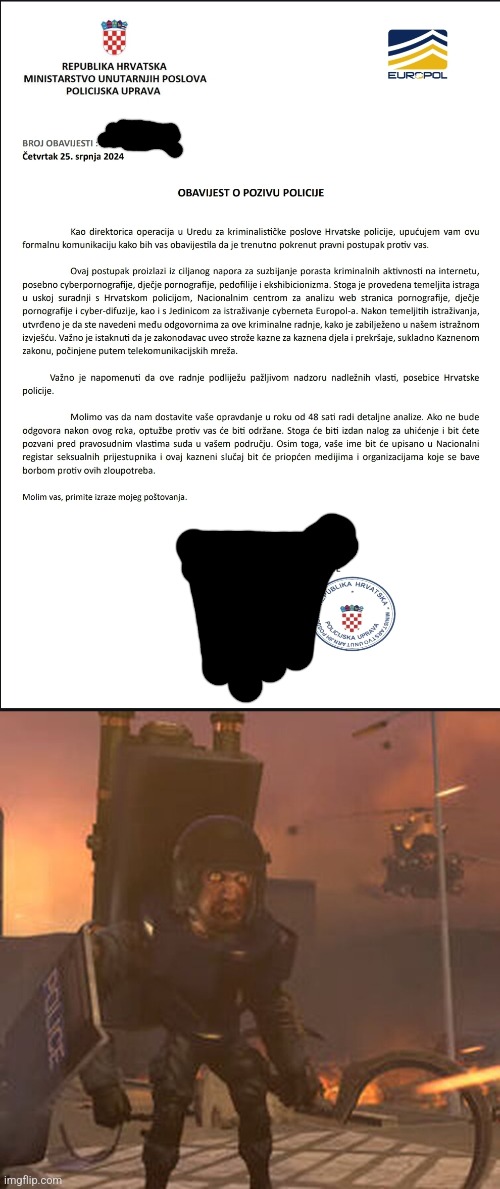 I got this almost 2 weeks ago. | made w/ Imgflip meme maker