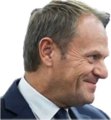 Donald Tusk Blank Meme Template