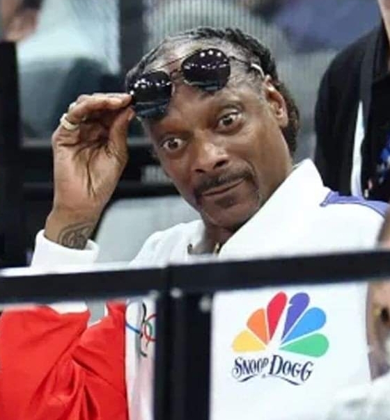 High Quality Surprised snoop Blank Meme Template