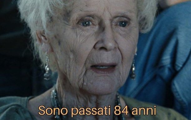 Titanic - sono passati 84 anni Blank Meme Template