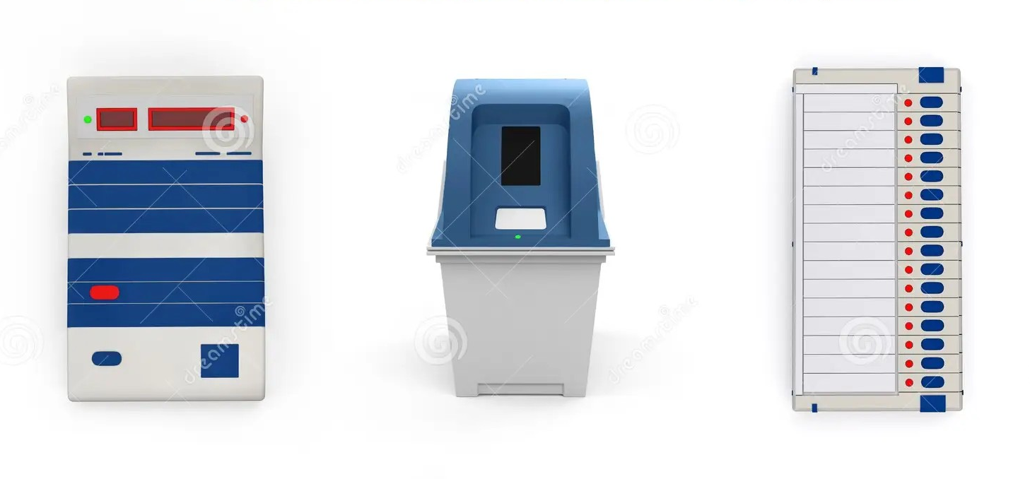 High Quality Voting Machines Blank Meme Template