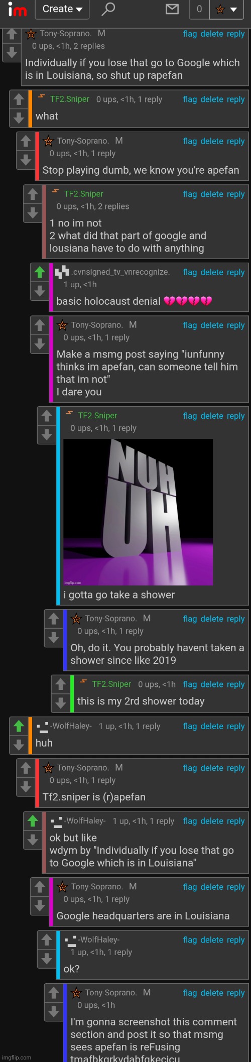 "2rd" | made w/ Imgflip meme maker