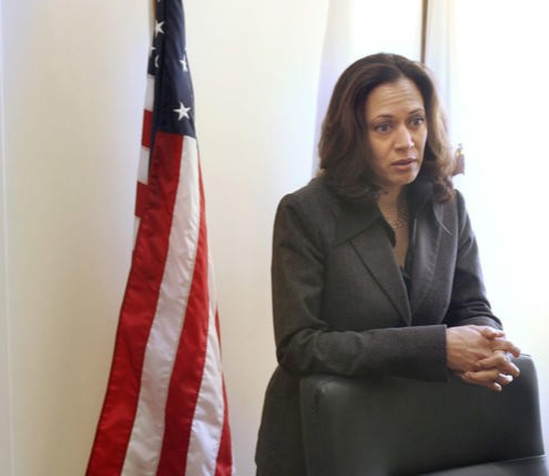 Kamala Harris Blank Meme Template