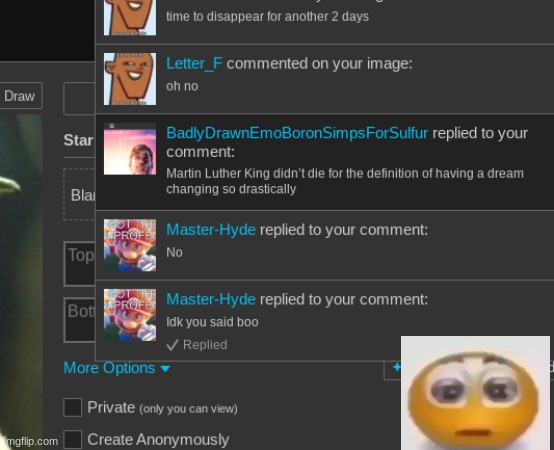 randomly absurd image | made w/ Imgflip meme maker