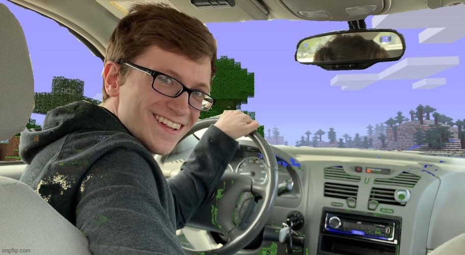 scott the woz car | image tagged in scott the woz car | made w/ Imgflip meme maker