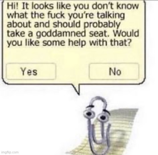 made w/ Imgflip meme maker