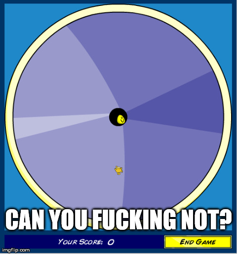 CAN YOU F**KING NOT? | image tagged in neopets | made w/ Imgflip meme maker