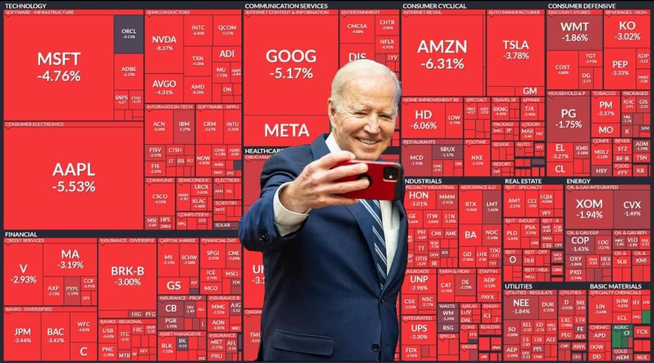 Biden Blank Meme Template