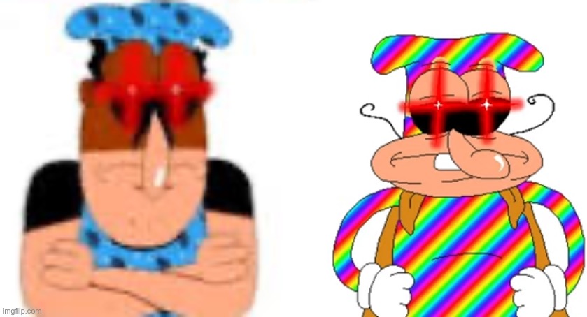 pov: test_p_rank | image tagged in pizza tower | made w/ Imgflip meme maker