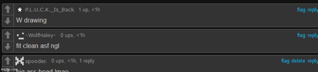 made w/ Imgflip meme maker