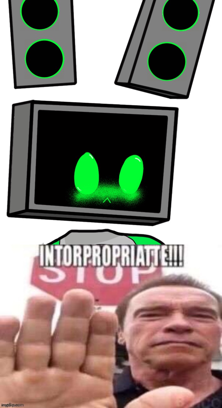 I may be in a little problem now for taking serious an evilish joke.. | image tagged in intorpropriatte | made w/ Imgflip meme maker