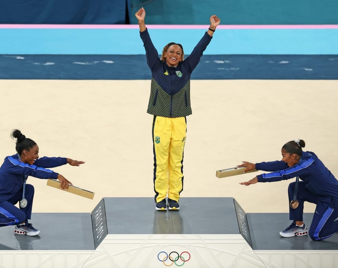 Olympics Blank Meme Template