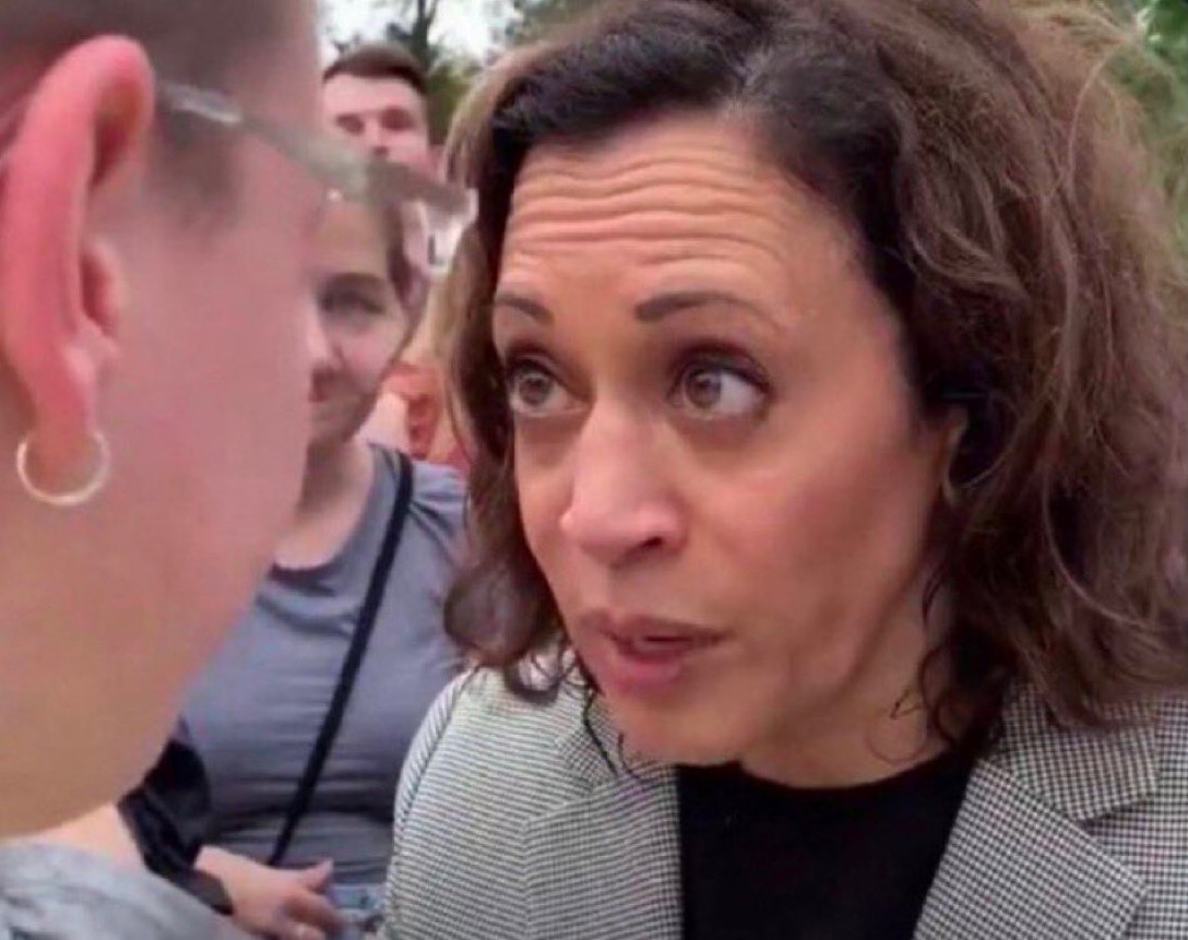 Kamala Blank Meme Template