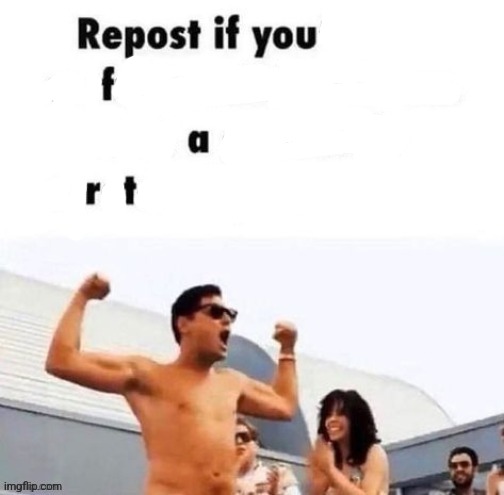 repost if you're a | image tagged in repost if you're a | made w/ Imgflip meme maker