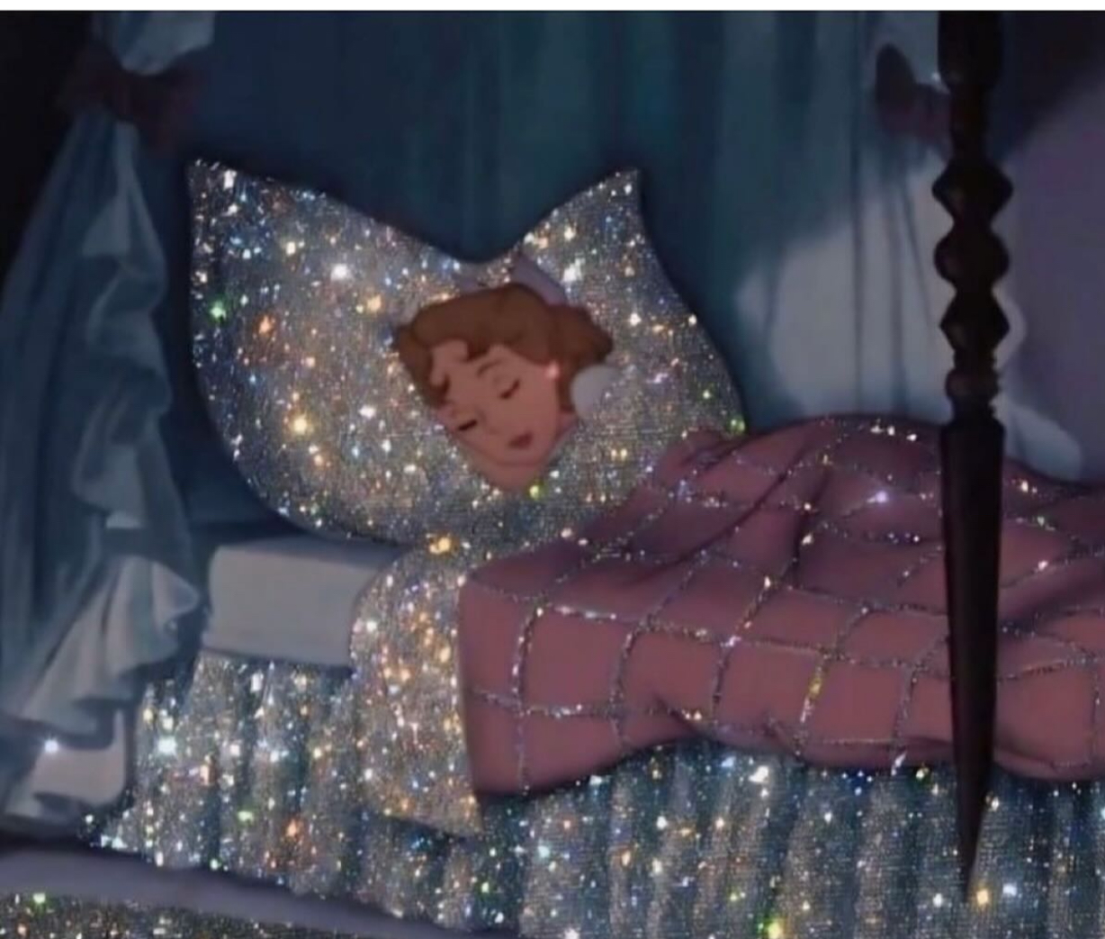 Sleep Blank Meme Template