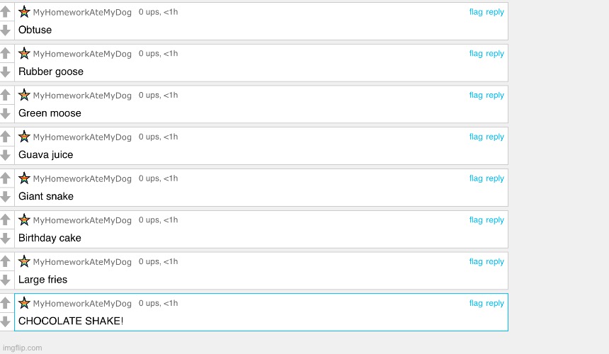 made w/ Imgflip meme maker